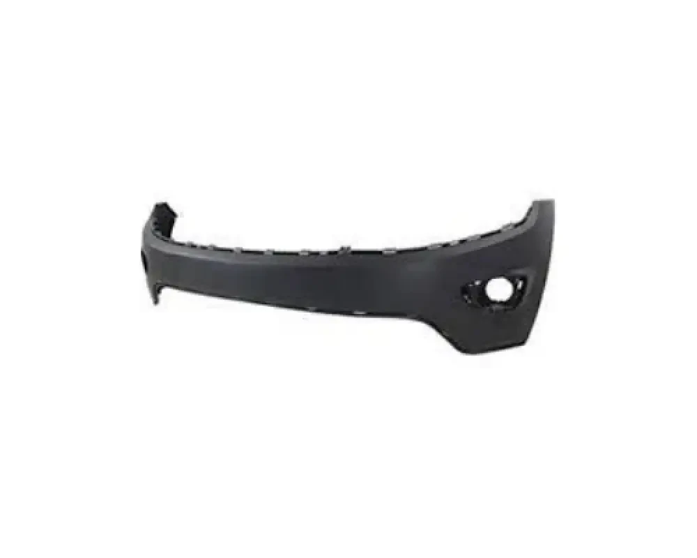 Передній бампер Jeep Grand Cherokee 11-13 (Китай) без отв. під омивач та п/тронік 68078268AB