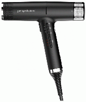 Фен для сушки волос Ga.Ma Professional iQ2 OXI-Active 2000W Черный original