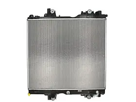Радіатор охолодження Toyota Land Cruiser Prado 150 3.0TD 09- (Koyorad) 16400-20290, 16400-30300