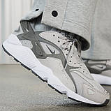 Кросівки чоловічі NIKE AIR HUARACHE RUNNER DZ3306-004, фото 7