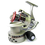 Котушка Bratfishing Ironbot fd 3000 7+1, фото 2