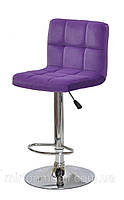 Барный стул Arno Vel CH-BASE d-385, пурпур