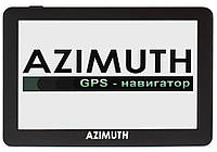 Автомобильный GPS Навигатор Azimuth B52