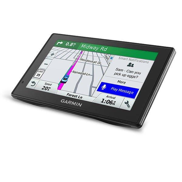 Автомобильный GPS Навигатор Garmin DriveAssist 51 LMT-S (010-01682-17) - фото 2 - id-p2116590427