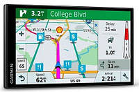 Автомобильный GPS Навигатор Garmin DriveSmart 61 EU LMT