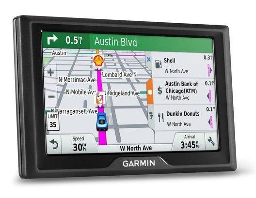 Автомобильный GPS Навигатор Garmin Drive 60 CE LMT - фото 1 - id-p2116590436