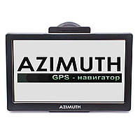 Автомобильный GPS Навигатор Azimuth B75