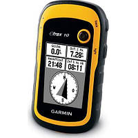 GPS навигатор Garmin eTrex 10