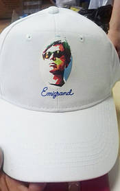 Бейсболки с логотипом, печать на кепках 16