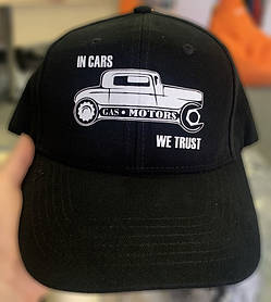 Бейсболки с логотипом, печать на кепках 17