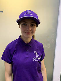 Бейсболки с логотипом, печать на кепках 35