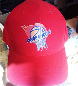 Бейсболки с логотипом, печать на кепках 43