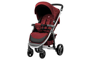 Дитяча прогулянкова коляска CARRELLO Vista CRL-8505 Ruby Red червоний