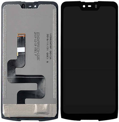 Дисплей + сенсор для Doogee S90 Black, фото 1