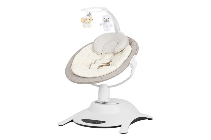 Закачуючий центр бежевий Carrello Adora CRL-10305 Desert Beige