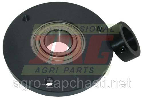 Підшипник із корпусом-фланцем 30х125 SNR 647393.01