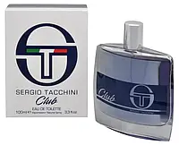 Sergio Tacchini Club 100 мл - туалетная вода (edt), тестер