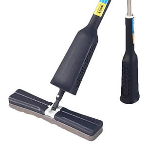 Швабра з відтискачем Household mop Family Helper для швидкого прибирання для миття підлоги та вікон Mop 207537, фото 1