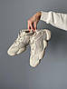 Чоловічі кросівки Adidas YEEZY 500 Blush взуття повсякденне Адідас ізі буст 500 бежеві, фото 4