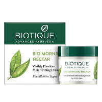 Осветляющий крем для кожи под глазами Утренний нектар Bio Morning nectar (Biotique) 15гр