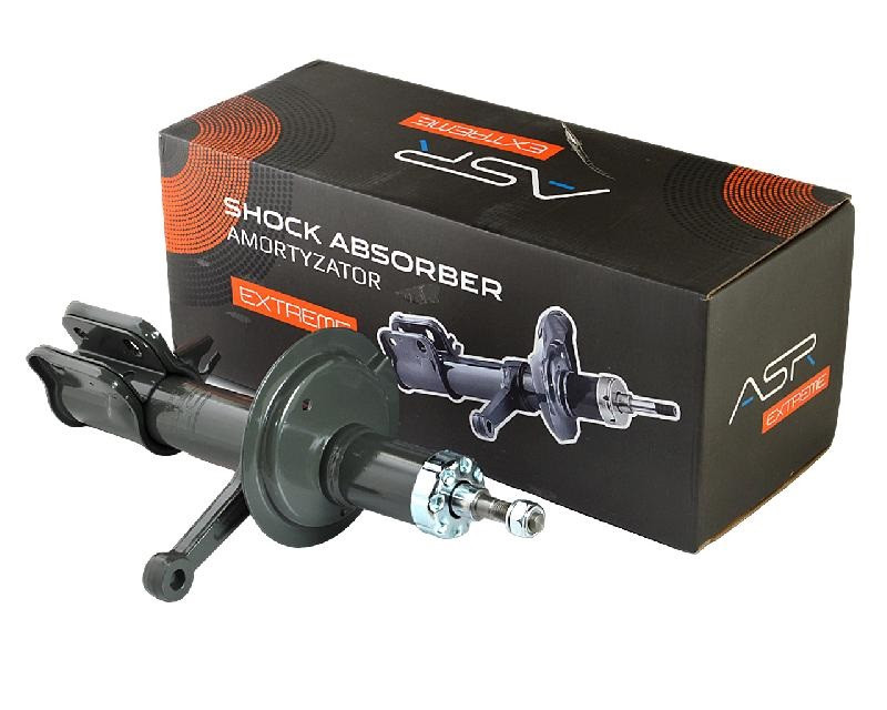 Амортизатор ВАЗ ВАЗ 2110, 2111, 2112 передній оливний (стійка ліва) (ASR, Чехія), фото 1