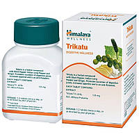 Для пищеварения Трикату (Хималайя) Trikatu (Himalaya) 60таб