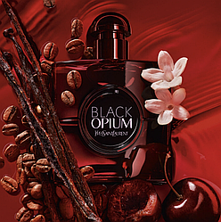 Розпив парфумовану воду YSL BLACK OPIUM EAU DE PARFUM OVER RED 5 ml