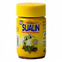 Суалин (Хамдард) Sualin (Hamdard) 60таб, природное антисептическое средство для горла и полости рта