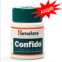 Конфидо (Хималая) Confido (Himalaya) 60 таб, для восстановления репродуктивных функций мужчины