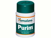 Очиститель кожи (Герпес, акне, черные точки), Пурим PURIM Himalaya 60 таб
