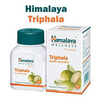 Трифала (Хималайя), Triphala (Himalaya) 60таб, общеукрепляющий