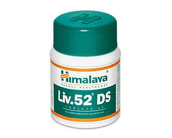 Лів 52 ДС (Хімалая) (Liv.52 DS) Himalaya, 60 таб.