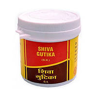 Шива гутика (Вьяс) Shiva gutika (Vyas) 50таб, улучшает состояние гормональной и нервной систем