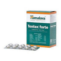 Тентекс Форте Хималая Tentex Forte(Himalaya) 10таб, для чоловіків