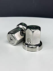 Ковпачок на гайку 32 Нержавійка 304