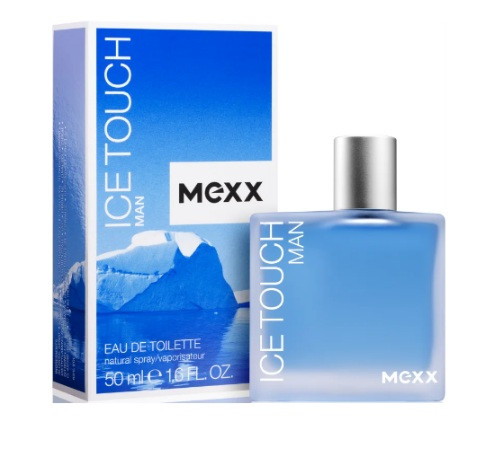 Mexx Ice Touch Man 50 мл — туалетна вода (edt), тестер