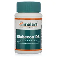 Диабекон ДС, препарат для лечения диабета II типа Diabecon DS (Himalaya), 60таб