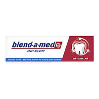 Зубная паста Blend-a-med Анти-кариес Original 75 мл (8006540948071)