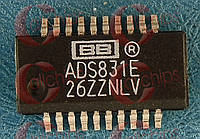 АЦП BB ADS831E SSOP20