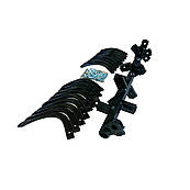 Фреза ротоватор WEIMA WM900 під шестигранну колісну вісь 24 мм