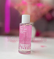 Спрей для тела Fresh & Clean, 250 ml (оригинал)