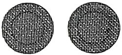 Фільтр сітка 4.0 мм для навушників захист від пилу бруду вологи кругла сталева чорна