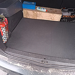 Килимок в багажник EVA Dacia Lodgy/ Дача Лоджи 2013+