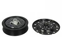 Муфта компрессора кондиционера DENSO 5SE12 7PK, 115 MM., 12V LEXUS, TOYOTA (В сборе)