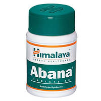 Абана Хималая, Abana Himalaya №60, профилактика инфаркта, снижает холестерин, при атеросклерозе