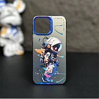 Чохол для смартфона So Cool Print for Apple iPhone 11 10,Astronaut (SoColI11-10-Astronaut)