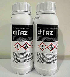 Фунгіцид Діфаз (Difaz 325SC), 500мл , Великобританія , оригінал