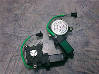 Мотор привода стеклоподъёмника Ланос Сенс под крест правый CRB