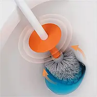 Туалетный ершик для чистки унитаза Toilet brush LY-491 Jw