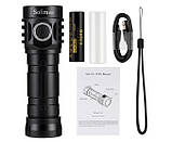 Ліхтарик  Sofirn IF25A 3800LM, 4* SST20 4000K, 3800 Lm, фото 4